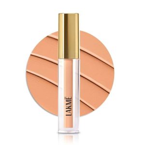 Lakme 9to5 Hya Matte Liquid Concealer Nude 2ml