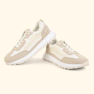 YOHO Low-Top Sneakers 1 for Women |Stylish Design | Lightweight Build | Breathable Comfort | Easy Slip-On | All-Day Support